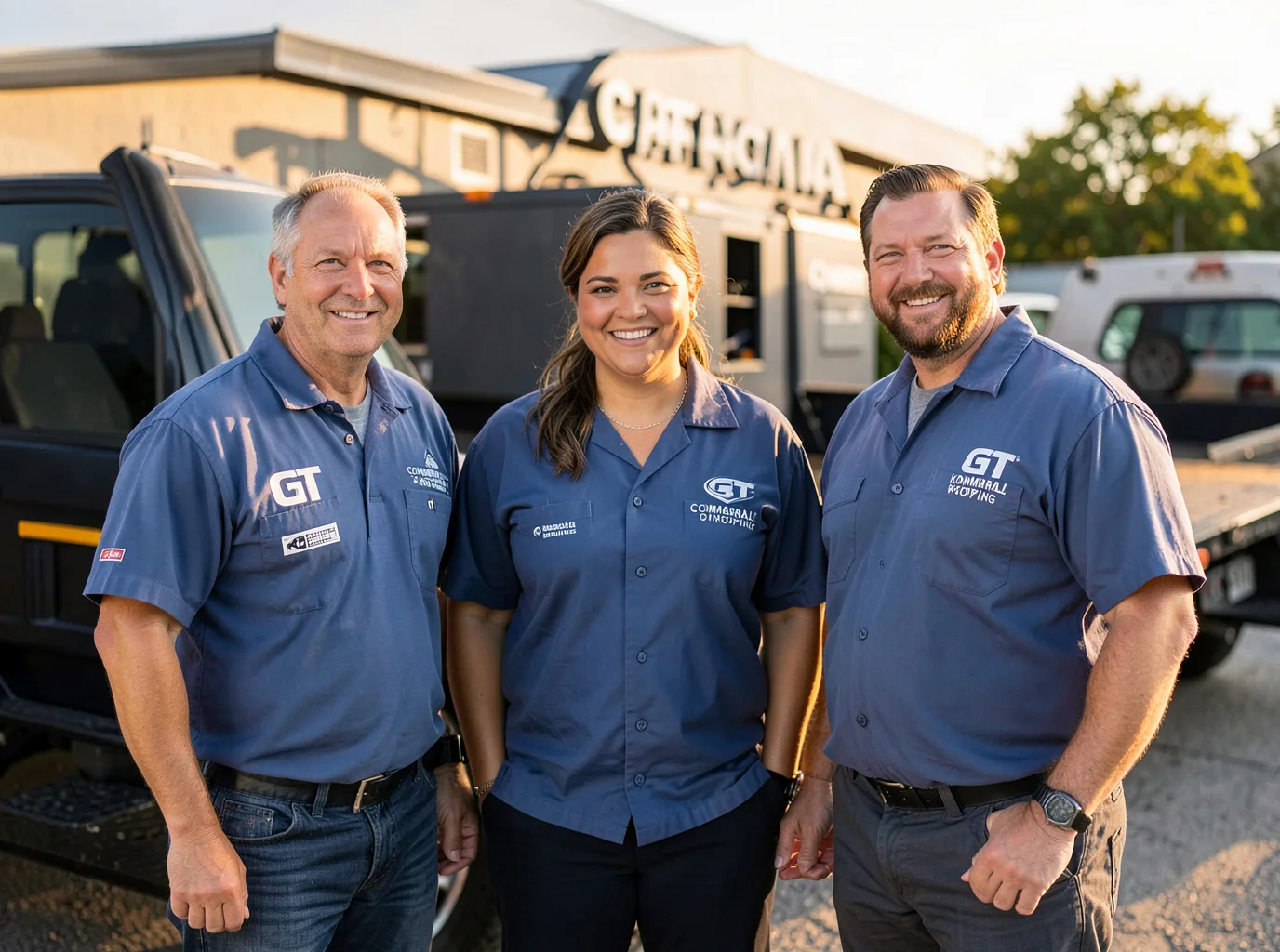 Flat Roof Repair company in Newcastle, CA