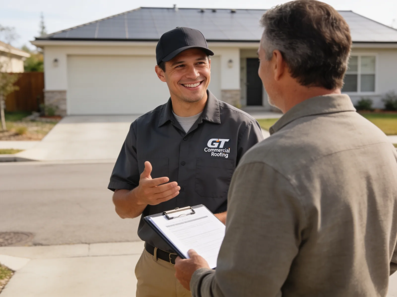 Flat Roof Repair Newcastle, CA FAQs